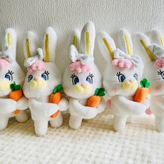 당근토끼인형