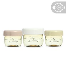 그로미미이유식용기