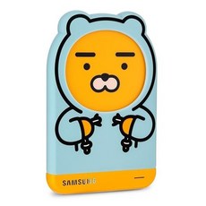 라이언외장하드