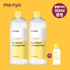 마녀공장 퓨어 엔자임 클렌징 워터 400mlx2 [+30ml], 없음, 상세설명 참조, 상세설명 참조