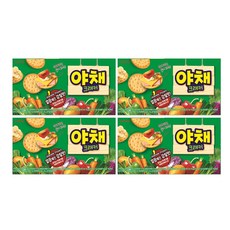 야채크래커