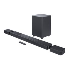 [Hmall접속시3%쿠폰]삼성 JBL BAR 1300 사운드바 11.1.4채널 홈시어터 JBLBAR1300BLKAS TV스피커