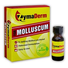 자이마덤 물사마귀 제거 치료제 13ml / ZymaDerm for Molluscum Natural Fast Gentle Painless 13 mL