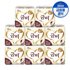 금비 실버 일반형 패드 240매 1박스 / 성인용기저귀 속기저귀, 1개, 240매입, FREE(onesize)
