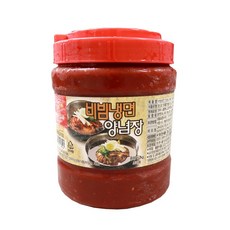 해든나라 비빔냉면 양념장 2kg, 1개
