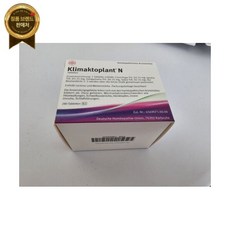 klimaktoplant 폐경 완화. 클리막토플랜트 N. 280알. 3개월 공급. 동종 요법