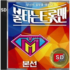 SD 카드 칩 불타는 트롯맨 본선 황영웅 민수현 박민수 이수호 공훈 손태진 신성 김중연 에녹 명자 사내 돌팔매 가라지