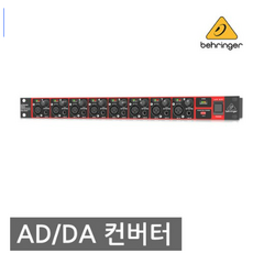 BEHRINGER ADA8200 베링거 A/D D/A 컨버터