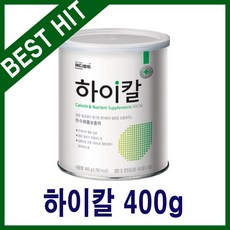 메디푸드 탄수화물 열량 보충제 하이칼 1캔