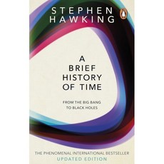 A Brief History of Time:From Big Bang To Black Holes, Bantam