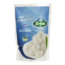 브리미 냉장 모짜렐라 보코치니치즈 125g, 1개