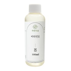 자연의숲 비타민E 100ml, AF033 비타민E100ml, 1개