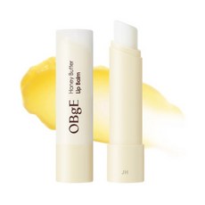 오브제 허니 버터 고보습 립밤 3g, ONEColor(단일색상), 1개