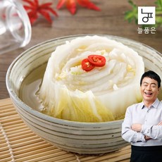 늘품은백김치