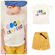 블루독화섬5부팬츠