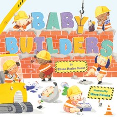 Baby Builders Hardcover, Dial Books