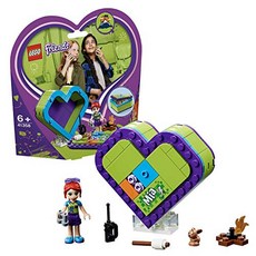 레고 (LEGO) 후렌즈 하트의 부속품 상자 미아 41358 블럭 장난감 소녀