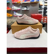 푸마 PUMA 스피드캣 OG 핑크화이트