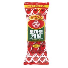 오뚜기 토마토 케찹 500g (+사은품증정), 1개