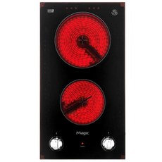 SK매직 2구 전기레인지 ERAB20FM 하이브리드, ERAB20FM 스탠드타입(외함추가) 배송만요청