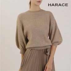 헤레이스 라쿤반팔니트 CHF20FW276