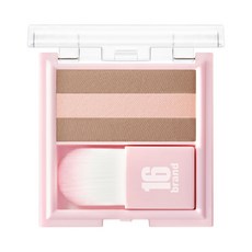 16brand 무료배송16 brand 필터 샷 #컨투어 피치 FILTER SHOT #CONTOUR PEACH, 1개, CONTOUR PEACH