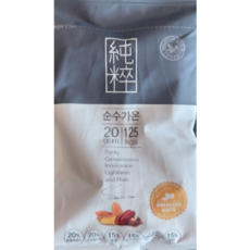  산과들에 순수가온 하루견과 50봉, 20g, 150개 