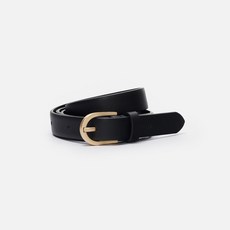 로서울 Around small Belt Black