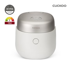 본사직영)쿠쿠 10인용 IH 마스터셰프 사일런스 CRP-NHTR1010FGW