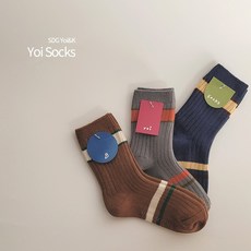 [당일발송] 요이삭스 앤더슨 아동 & 성인Free 양말 yoi socks