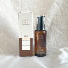 커리쉴 실키 오일 세럼 손상 모발용 70ml, 커리쉴 실키 오일 손상 모발용 세럼 70ml, 1개