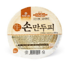 마포식품 손만두피 800g, 4개