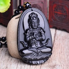 흑요석보석십자수