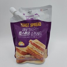 코스트코 복음자리 토스트스프레드 1.2kg, 1개