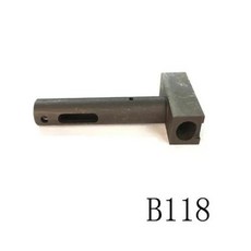 밀링머신 CNC 선반 브리지포트 밀링 머신 자동 피드 브래킷 마운트 밀 핸들 도구 선반 1 개, 3.B118