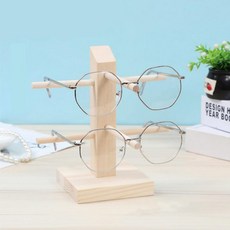 우드 안경거치대 2단 선글라스 안경원 진열장 RUL+3922, 우드2단거치대, 1개