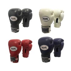 이사미 스파링 글러브 소프트 타입 12온스 BX-212, 블루, 1개