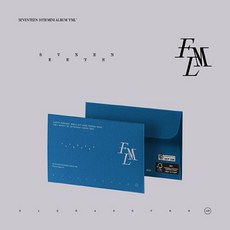 세븐틴 SEVENTEEN - 10th Mini Album FML (Weverse Albums ver.) 미니앨범 위버스 버전