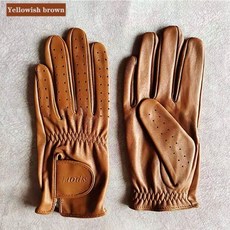 아빠가죽털장갑