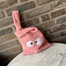 포아망뜨 캐릭터 양털 뽀글이 파우치 숄더백 손가방 에코백 (랏소 포키 포테이토 덤보 알린 푸 스누피 찰리 미키 올라프 펭수)