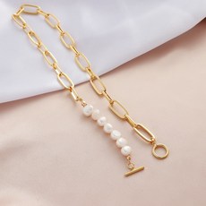 굵은체인목걸이만들기