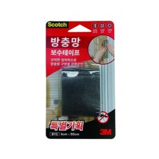 3M 스카치™ 방충망 보수 테이프_롤 타입(50x500), 1개