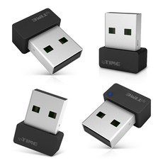 ipTIME N150mini USB 무선랜카드 데스크탑 노트북 맥북 와이파이 인터넷 연결 노트북용