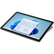 Microsoft Surface Go 3 LTE128GB 8GB WiFi4G Cellular 10.5인치 HD 터치스크린 Intel Core i3 쿼드코어 프로세서 GSMCDM