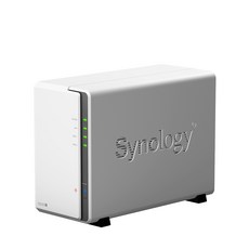 Synology 시놀로지 DS120J /DS118 /DS220J/ DS218PLAY /DS220+ NAS(하드미포함), DS218(2베이)