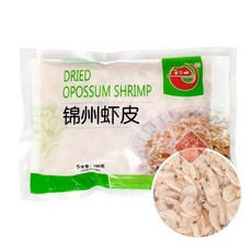 [수연중국식품] 중국새우 마른새우 건새우 보리새우, 180g