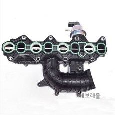 스포티지r흡기매니폴드