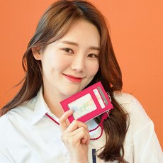면세점목걸이지갑