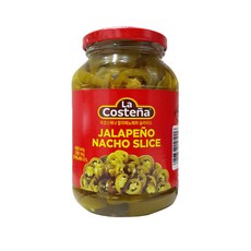 라코스테냐 라코스테냐 할라피뇨 슬라이스 440g, 1개