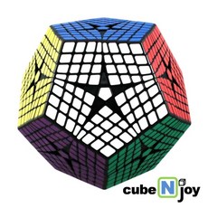 셩쇼우 8x8 메가밍크스 블랙